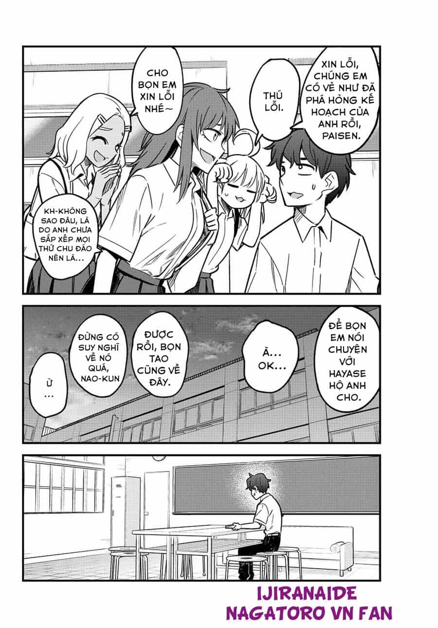 Please Don't Bully Me - Nagatoro-San - Chương 101 - ảnh 16