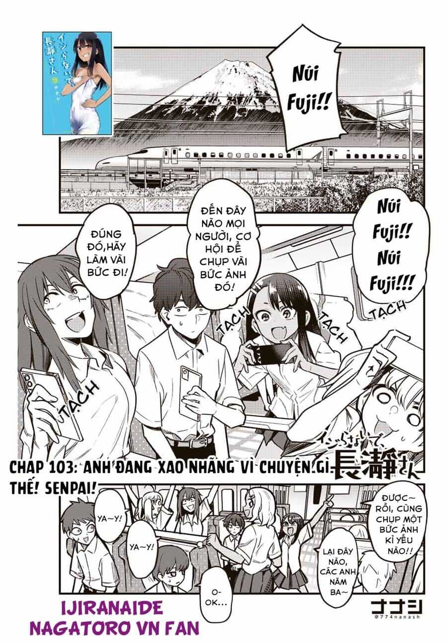 Please Don't Bully Me - Nagatoro-San - Chương 103 - ảnh 2