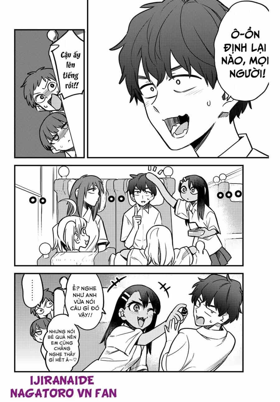 Please Don't Bully Me - Nagatoro-San - Chương 103 - ảnh 5