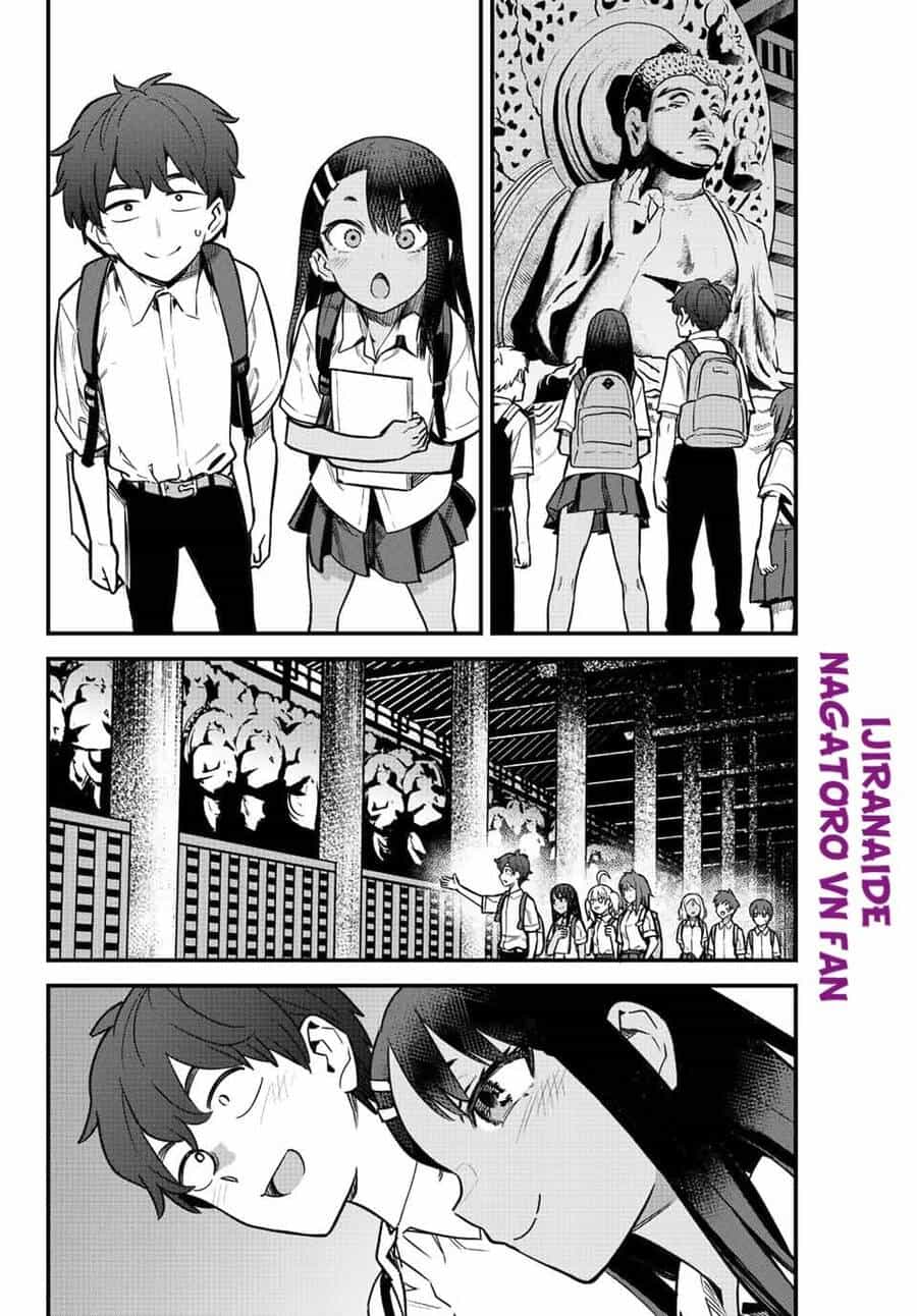 Please Don't Bully Me - Nagatoro-San - Chương 103 - ảnh 9
