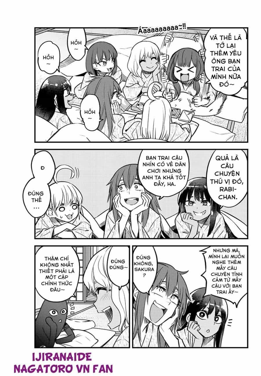 Please Don't Bully Me - Nagatoro-San - Chương 104 - ảnh 8