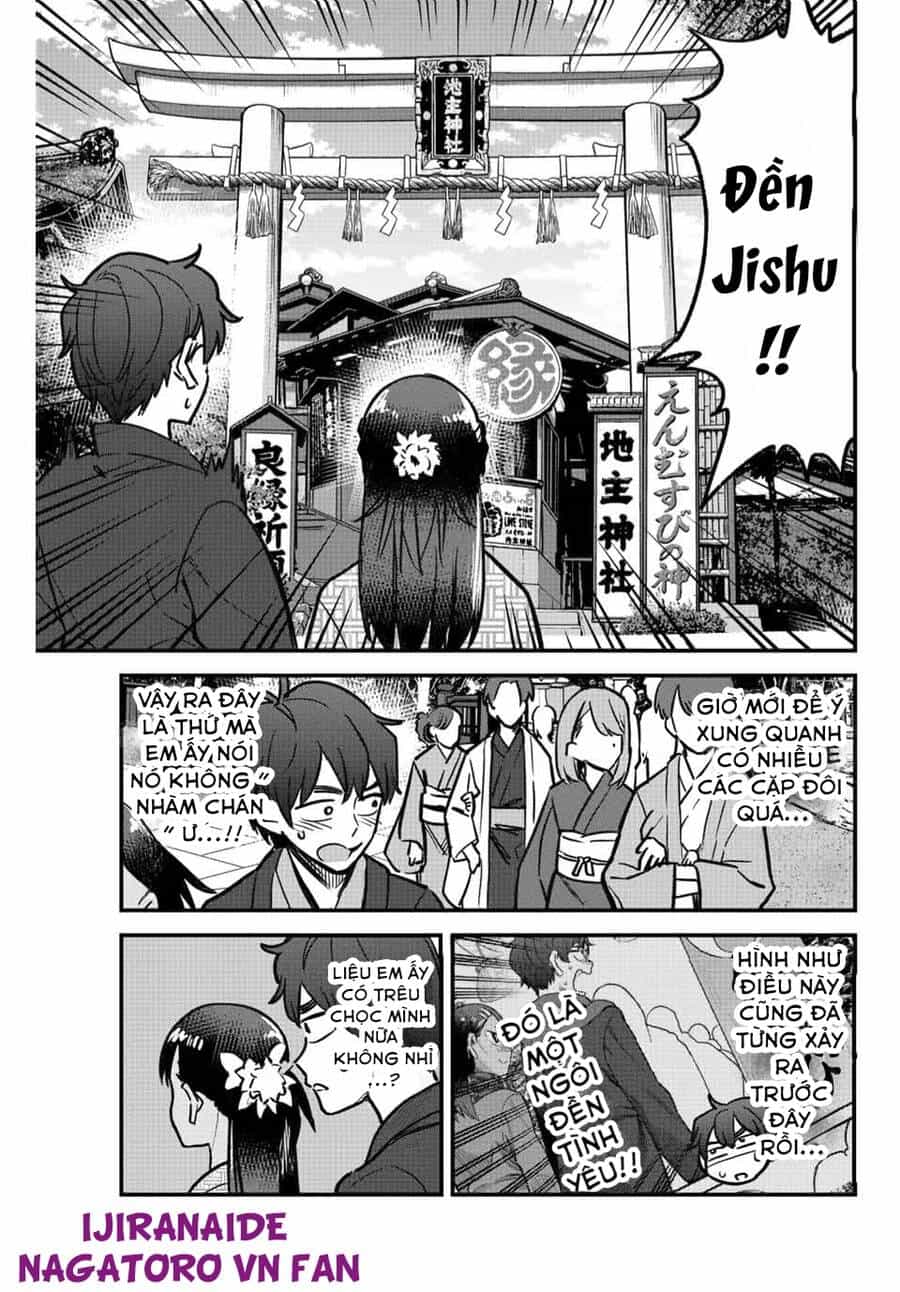 Please Don't Bully Me - Nagatoro-San - Chương 105 - ảnh 18