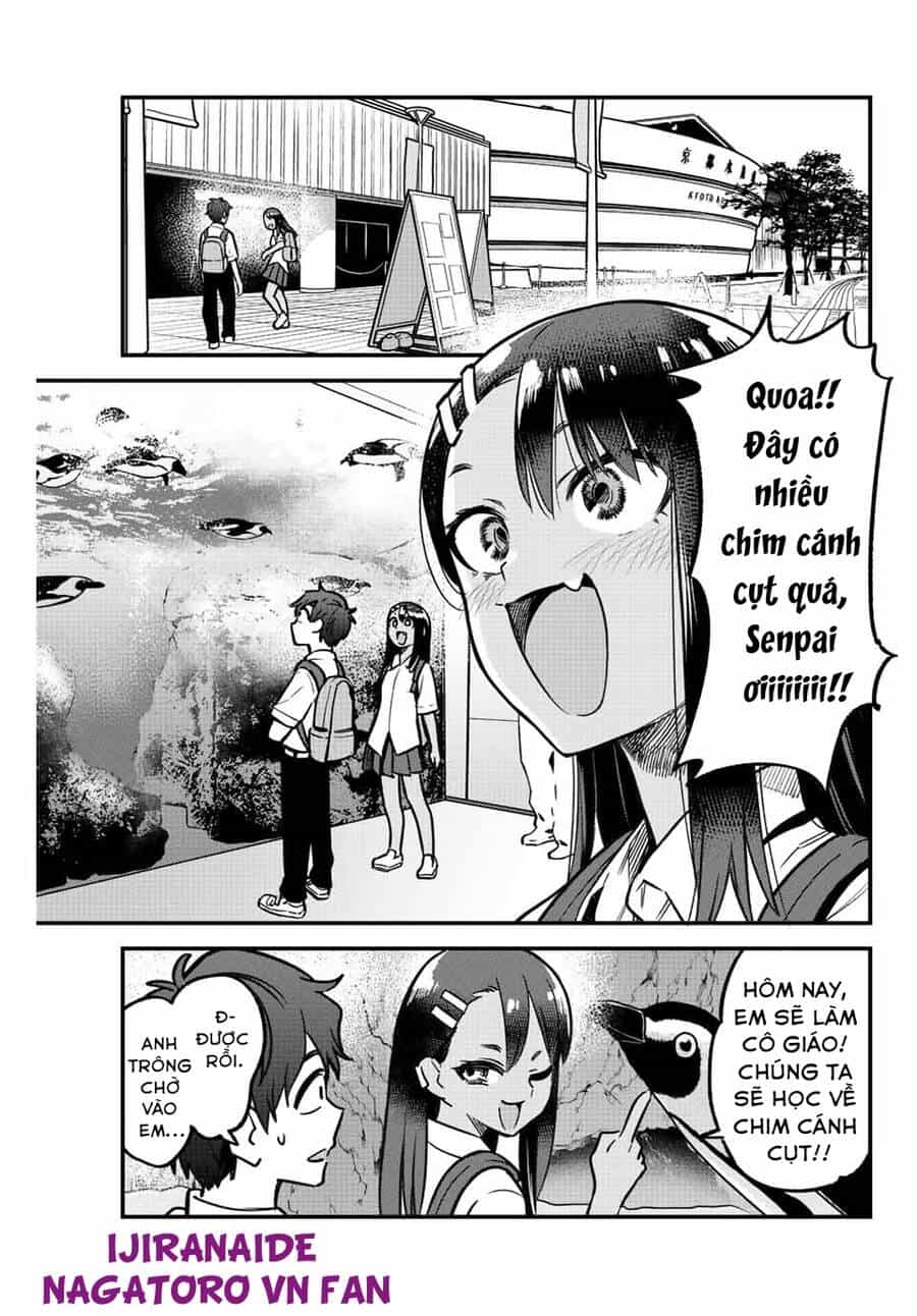 Please Don't Bully Me - Nagatoro-San - Chương 105 - ảnh 6