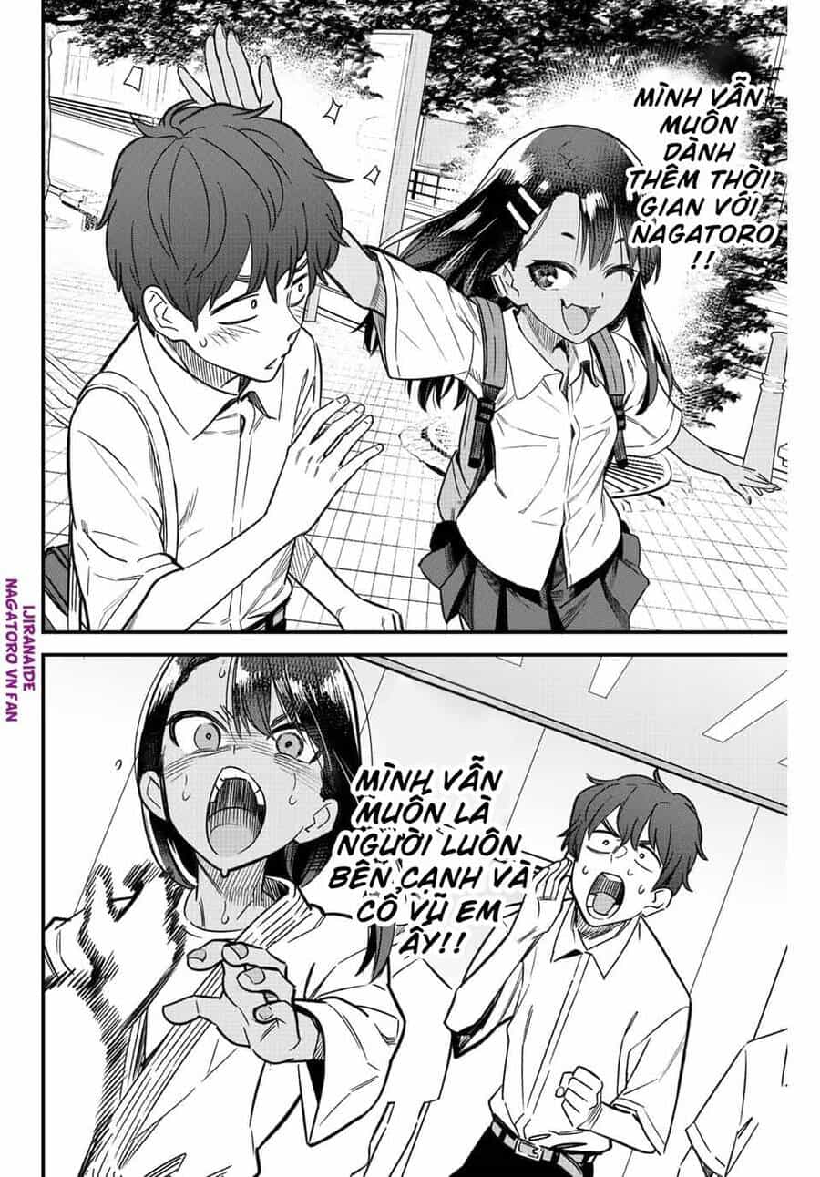 Please Don't Bully Me - Nagatoro-San - Chương 107 - ảnh 19