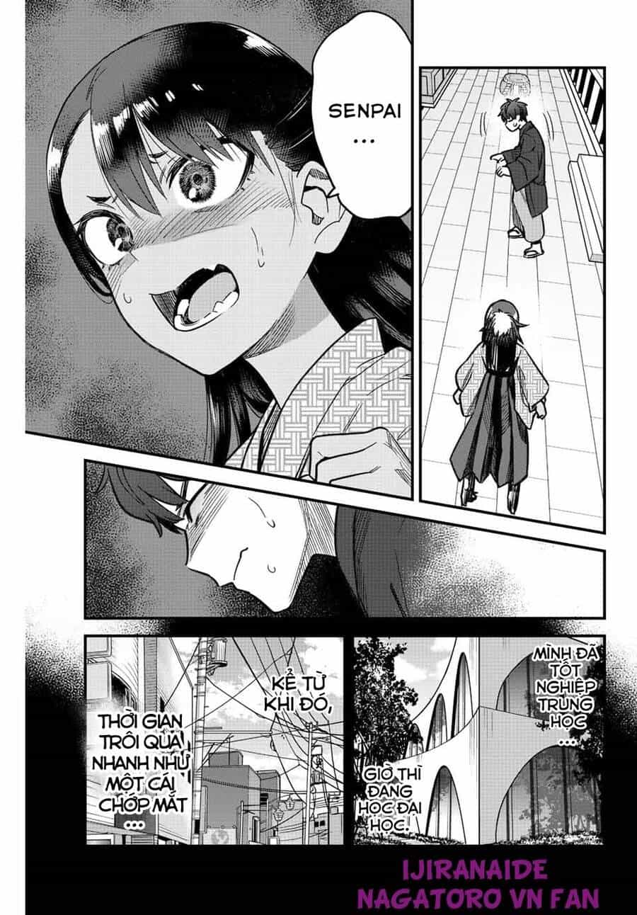 Please Don't Bully Me - Nagatoro-San - Chương 107 - ảnh 8
