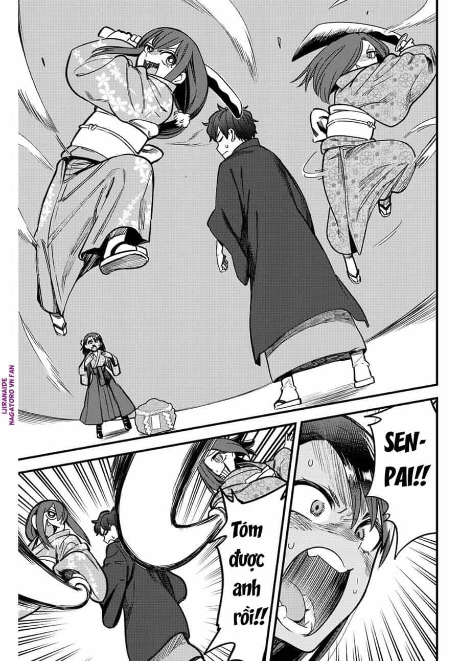Please Don't Bully Me - Nagatoro-San - Chương 108 - ảnh 10