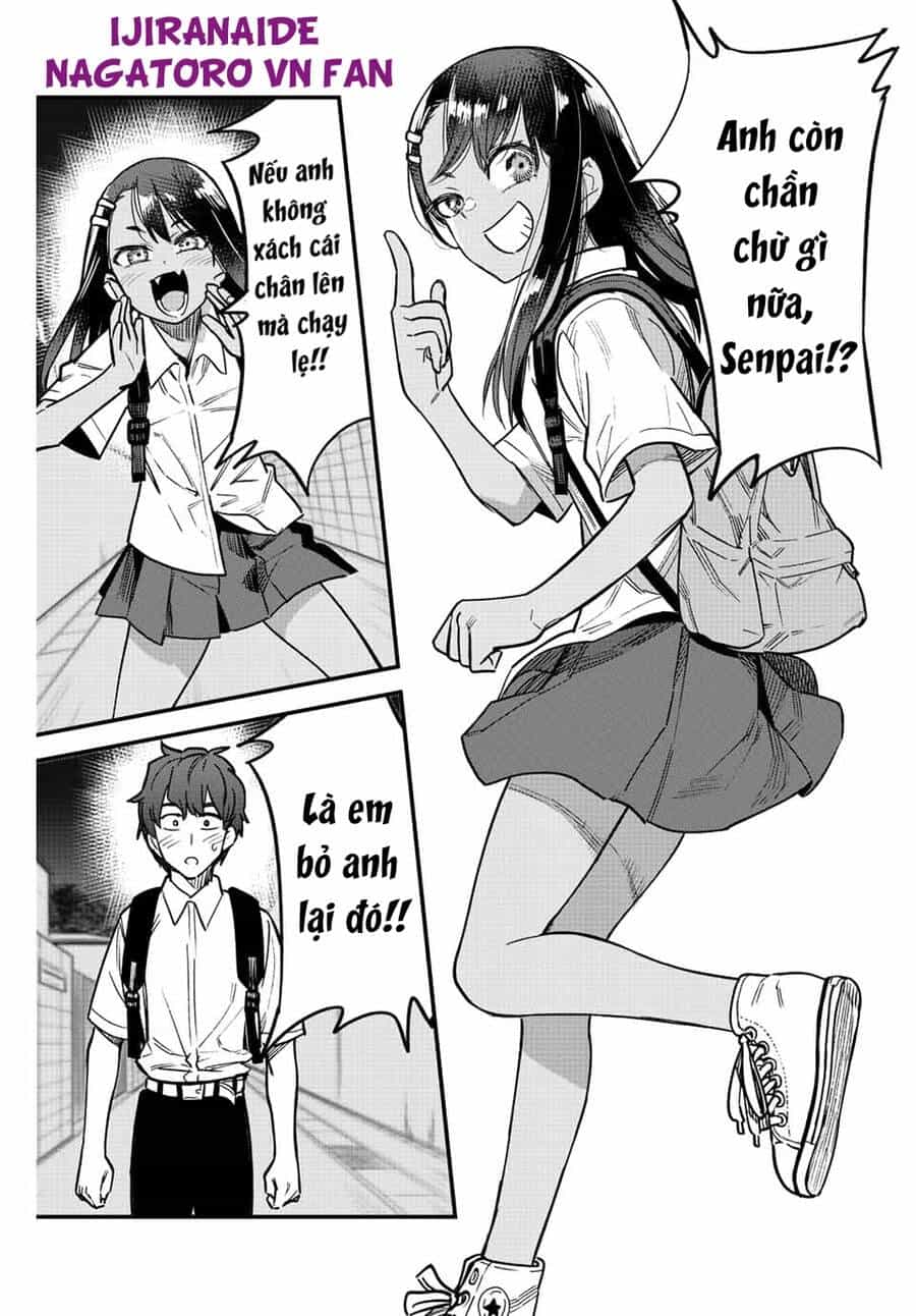 Please Don't Bully Me - Nagatoro-San - Chương 109 - ảnh 20