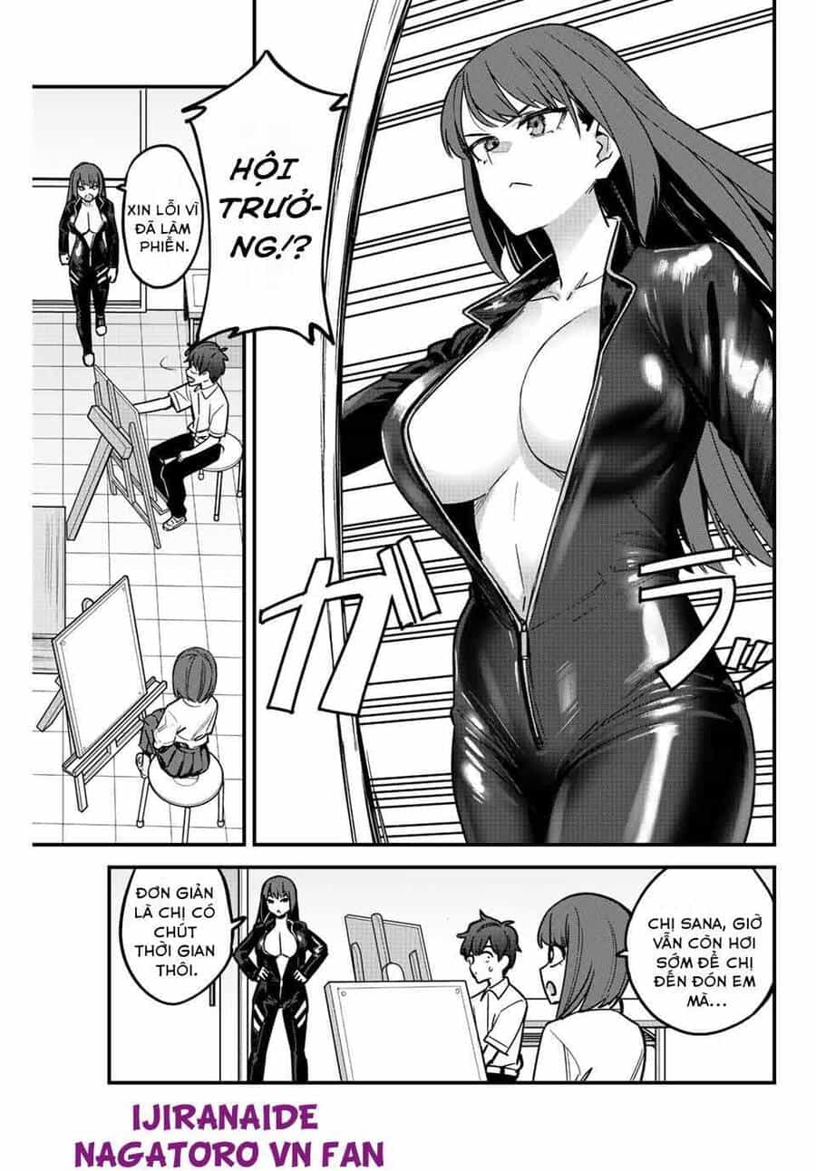 Please Don't Bully Me - Nagatoro-San - Chương 111 - ảnh 10