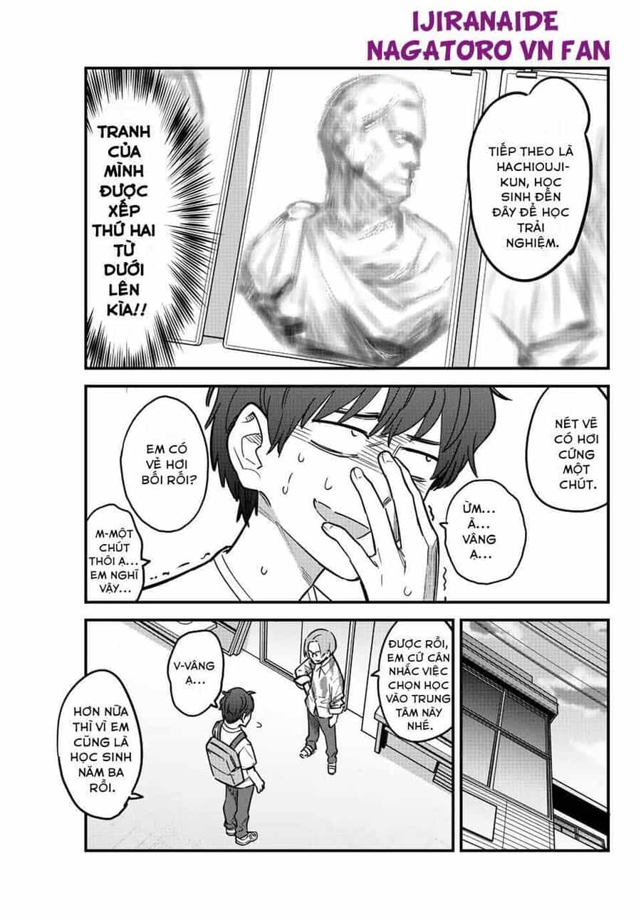 Please Don't Bully Me - Nagatoro-San - Chương 111 - ảnh 6