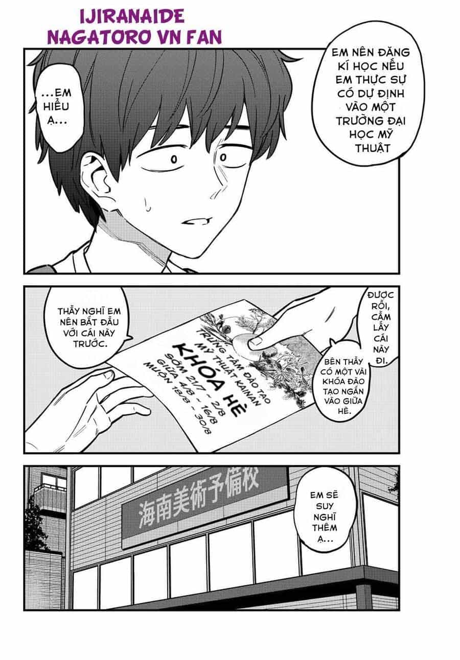 Please Don't Bully Me - Nagatoro-San - Chương 111 - ảnh 7