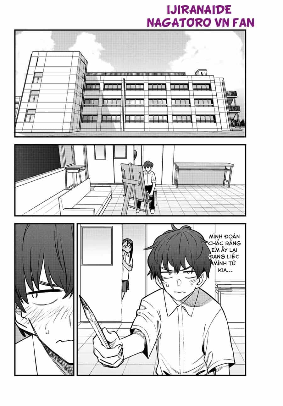 Please Don't Bully Me - Nagatoro-San - Chương 115 - ảnh 3