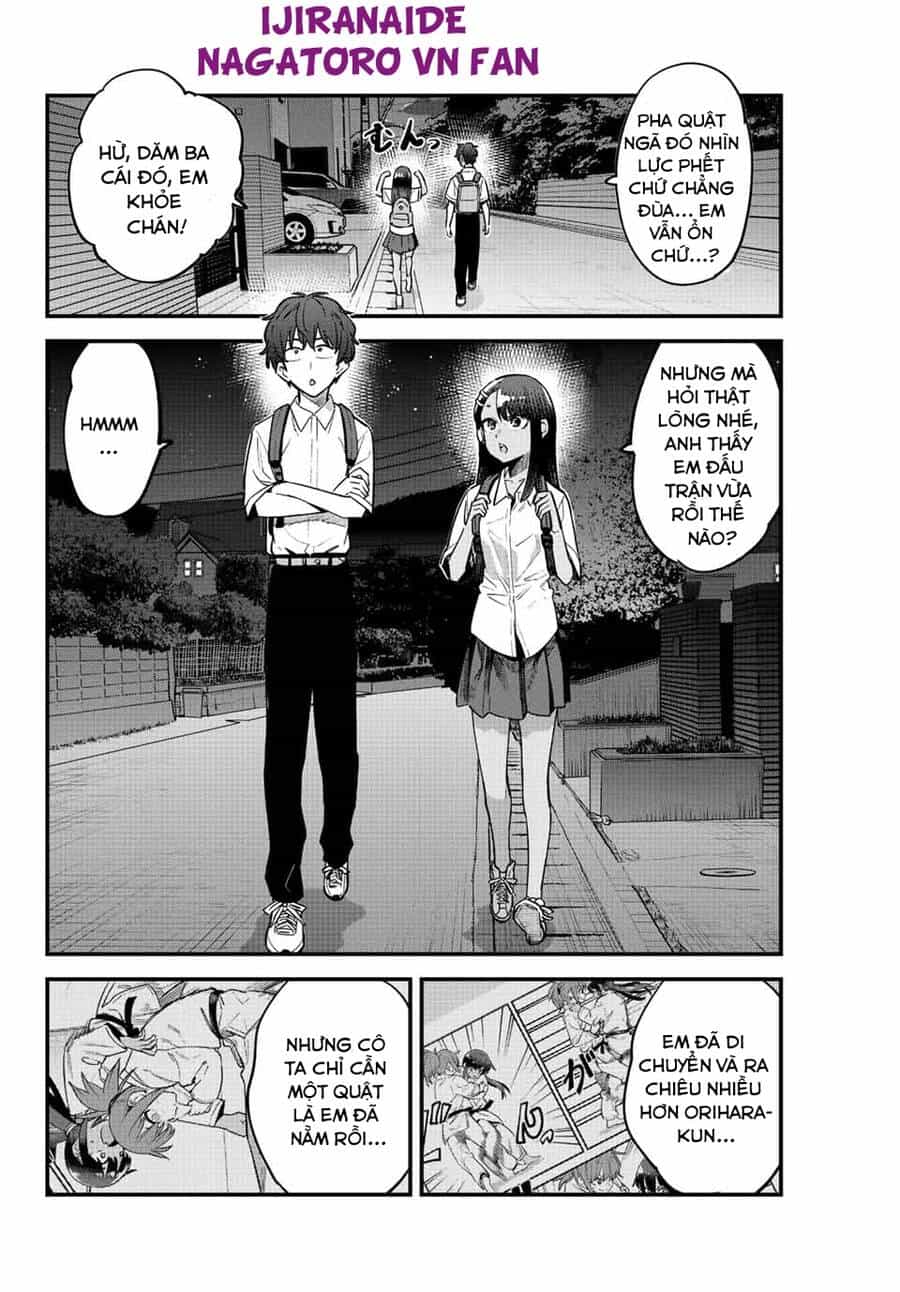 Please Don't Bully Me - Nagatoro-San - Chương 116 - ảnh 5