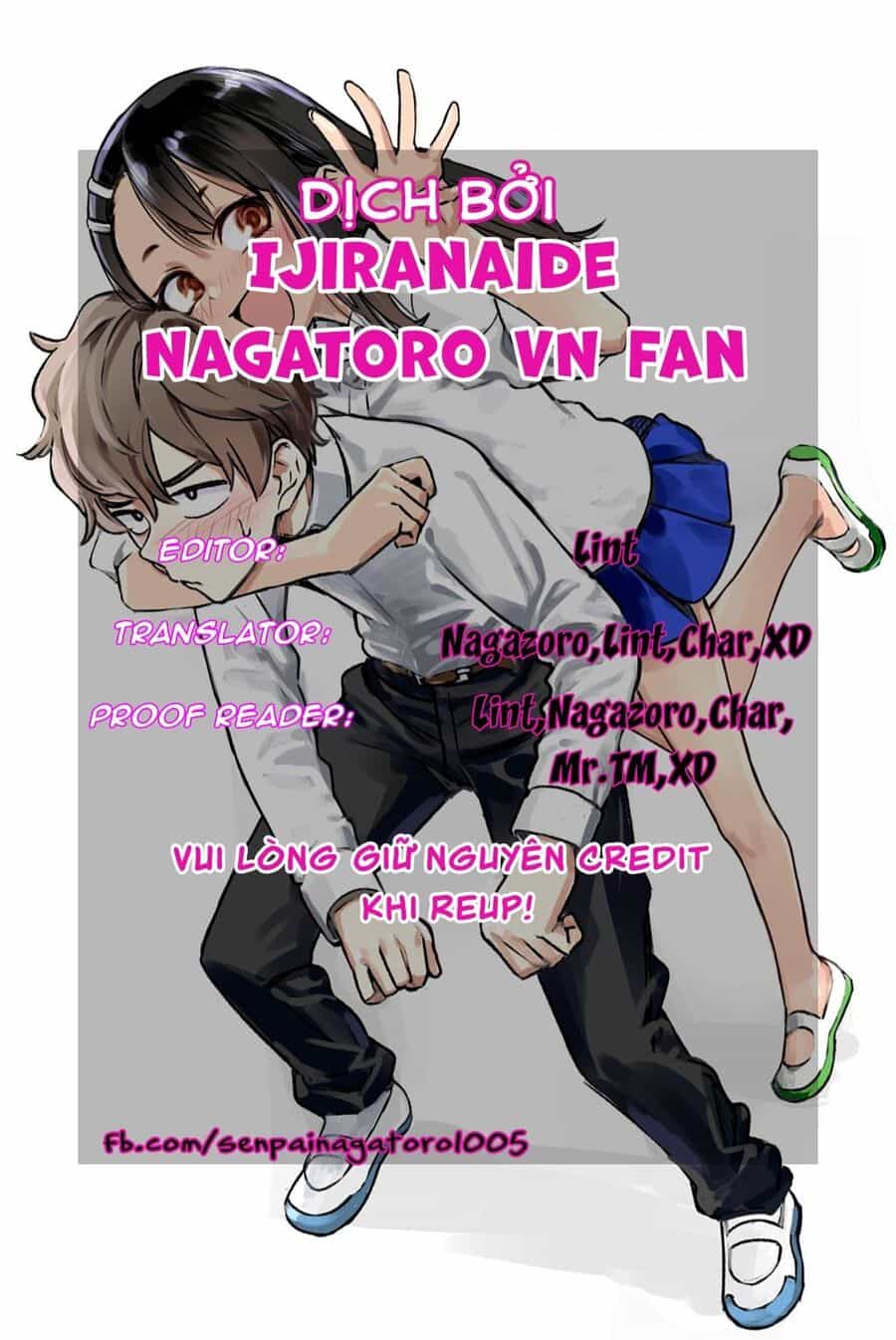 Please Don't Bully Me - Nagatoro-San - Chuong 118 - ảnh 1