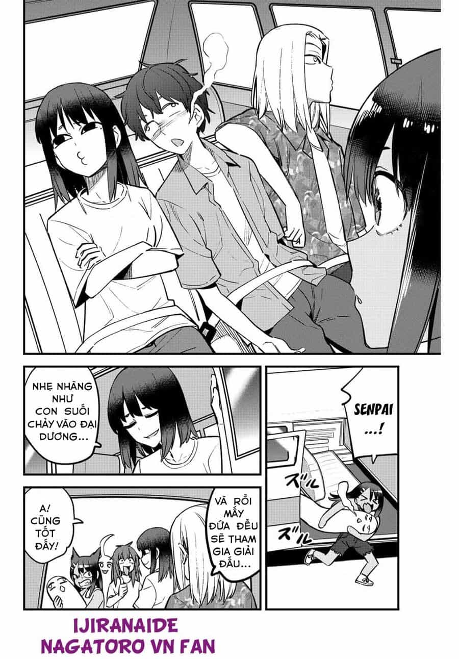 Please Don't Bully Me - Nagatoro-San - Chuong 119 - ảnh 7