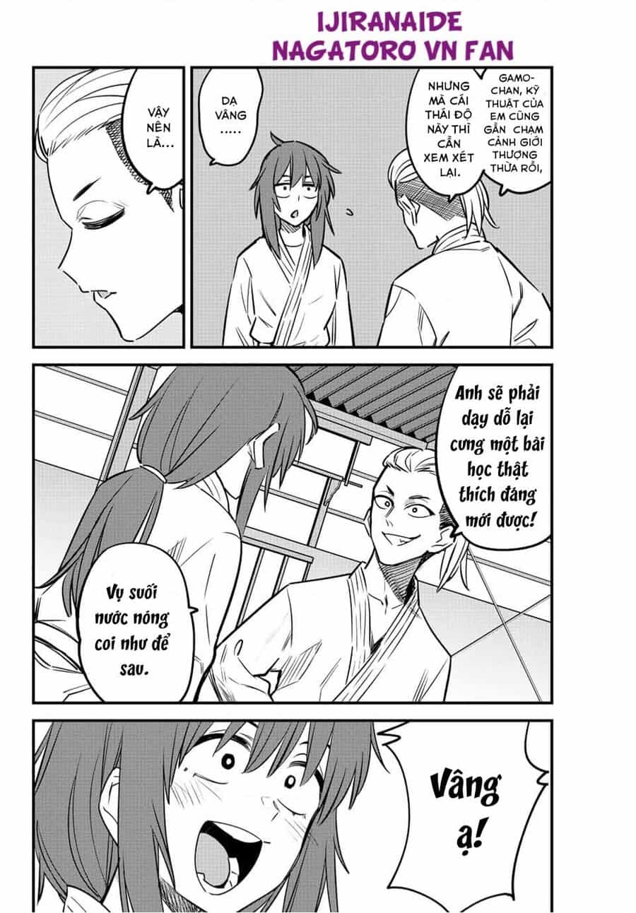 Please Don't Bully Me - Nagatoro-San - Chuong 123 - ảnh 16