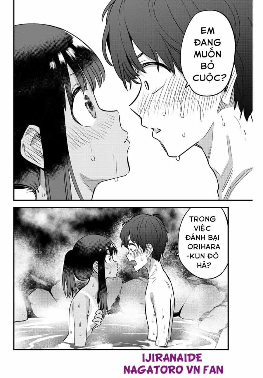 Please Don't Bully Me - Nagatoro-San - Chuong 123 - ảnh 18