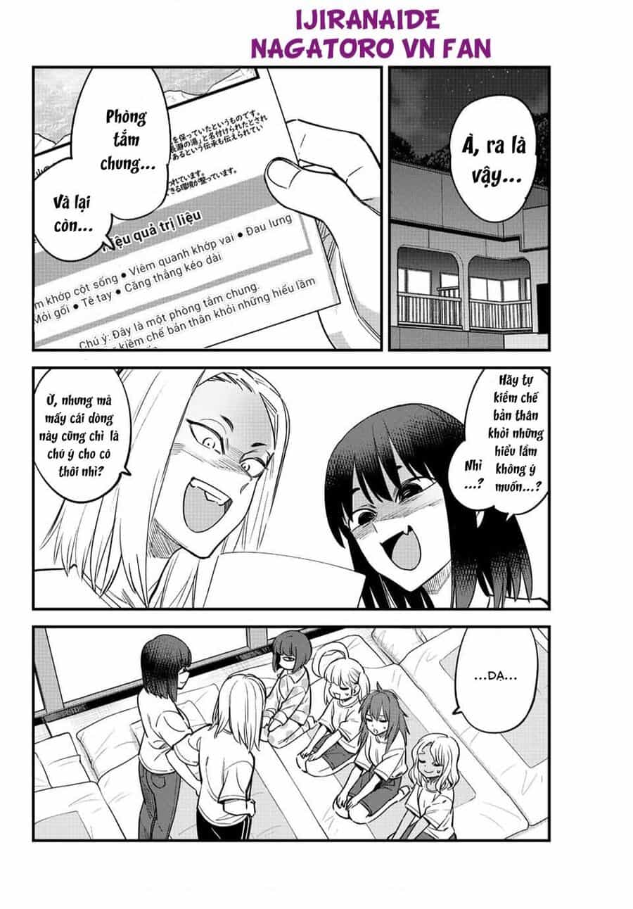 Please Don't Bully Me - Nagatoro-San - Chuong 123 - ảnh 3