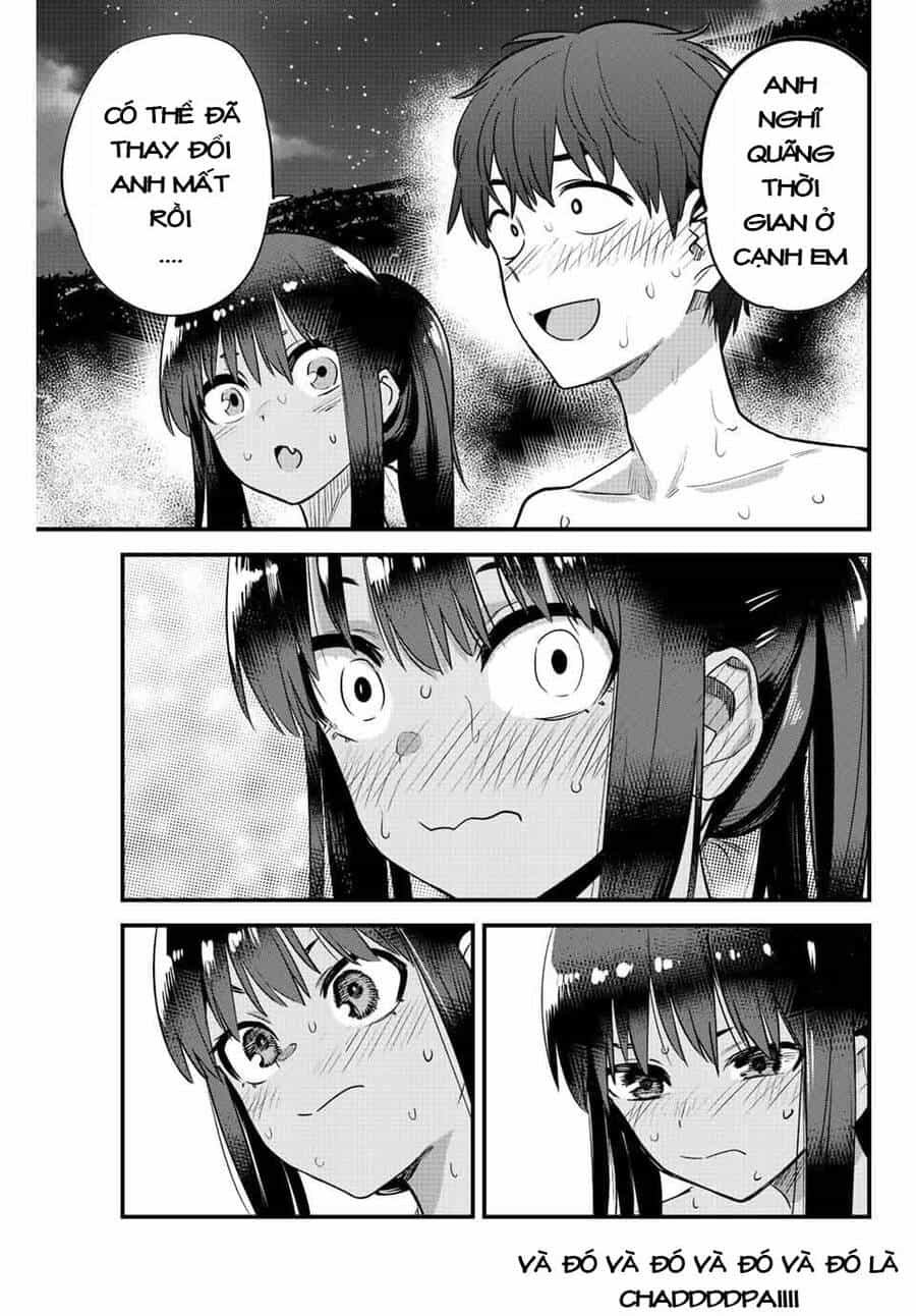 Please Don't Bully Me - Nagatoro-San - Chương 124 - ảnh 16