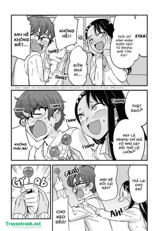 Please Don't Bully Me - Nagatoro-San - Chương 14 - ảnh 4