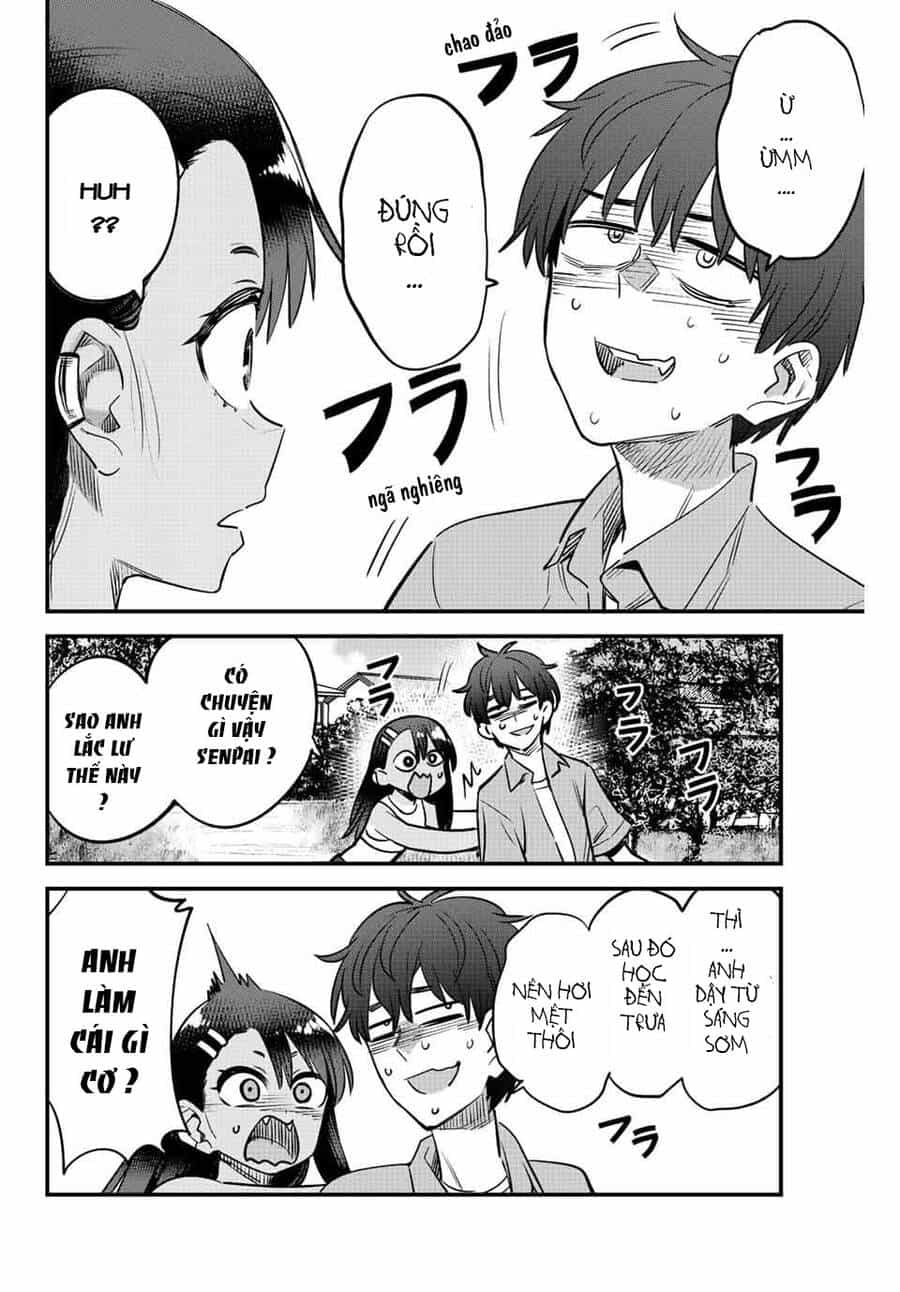 Please Don't Bully Me - Nagatoro-San - Chương 126 - ảnh 19