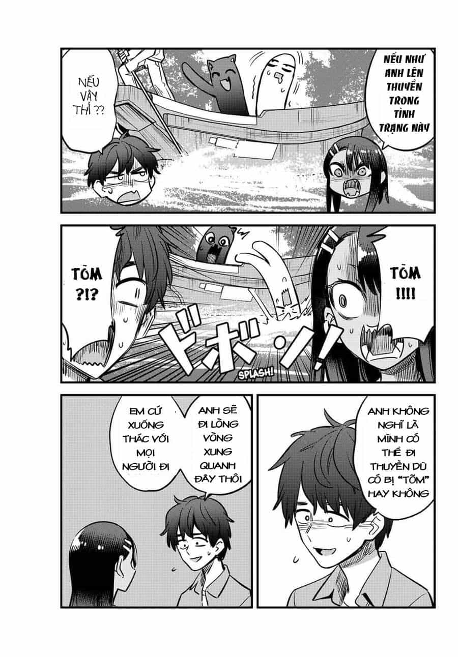 Please Don't Bully Me - Nagatoro-San - Chương 126 - ảnh 20