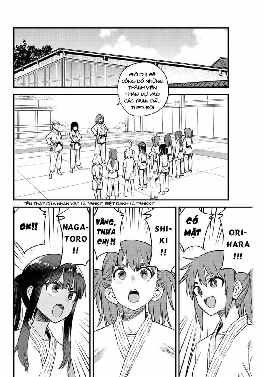Please Don't Bully Me - Nagatoro-San - Chương 126 - ảnh 7