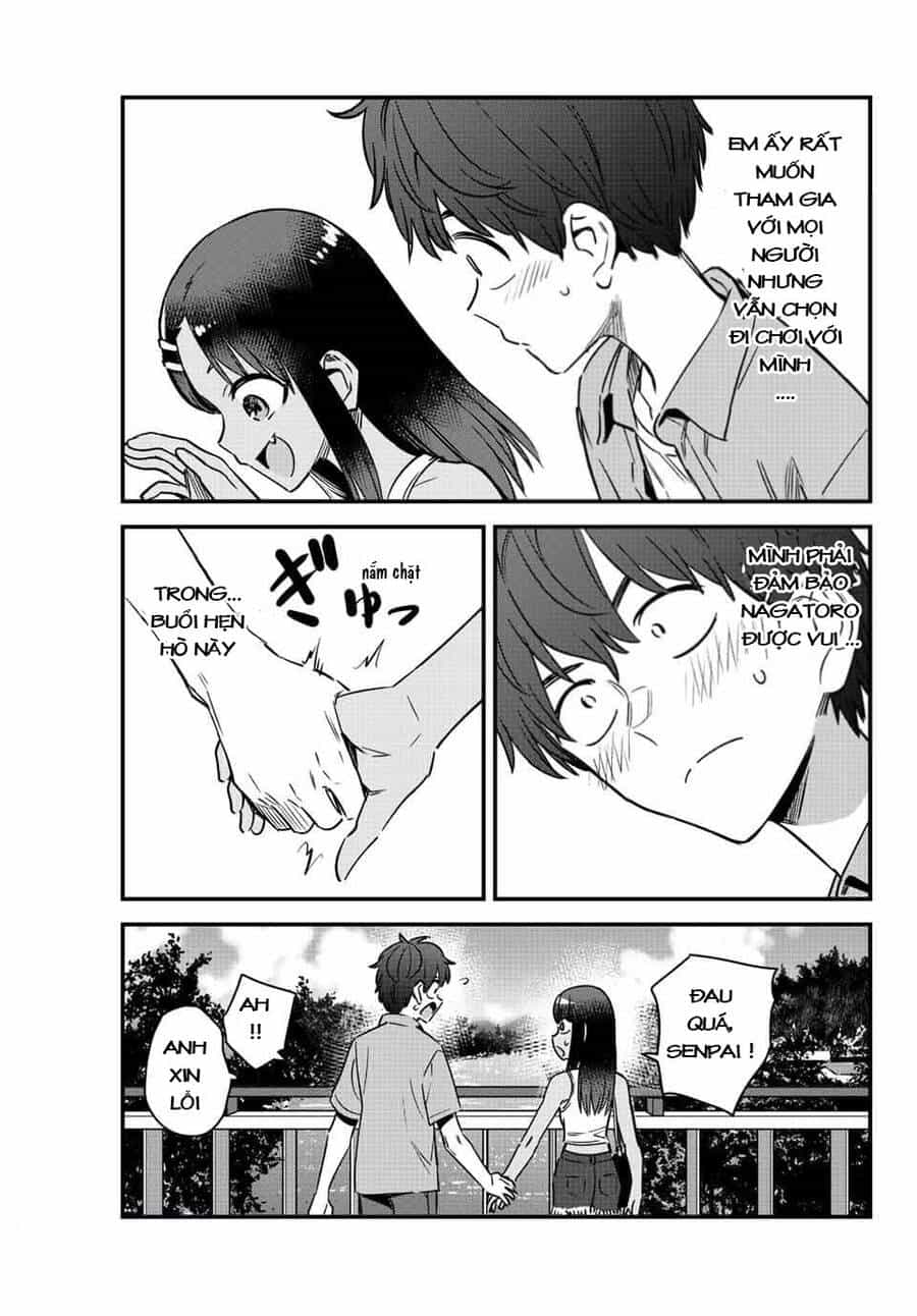 Please Don't Bully Me - Nagatoro-San - Chương 127 - ảnh 10