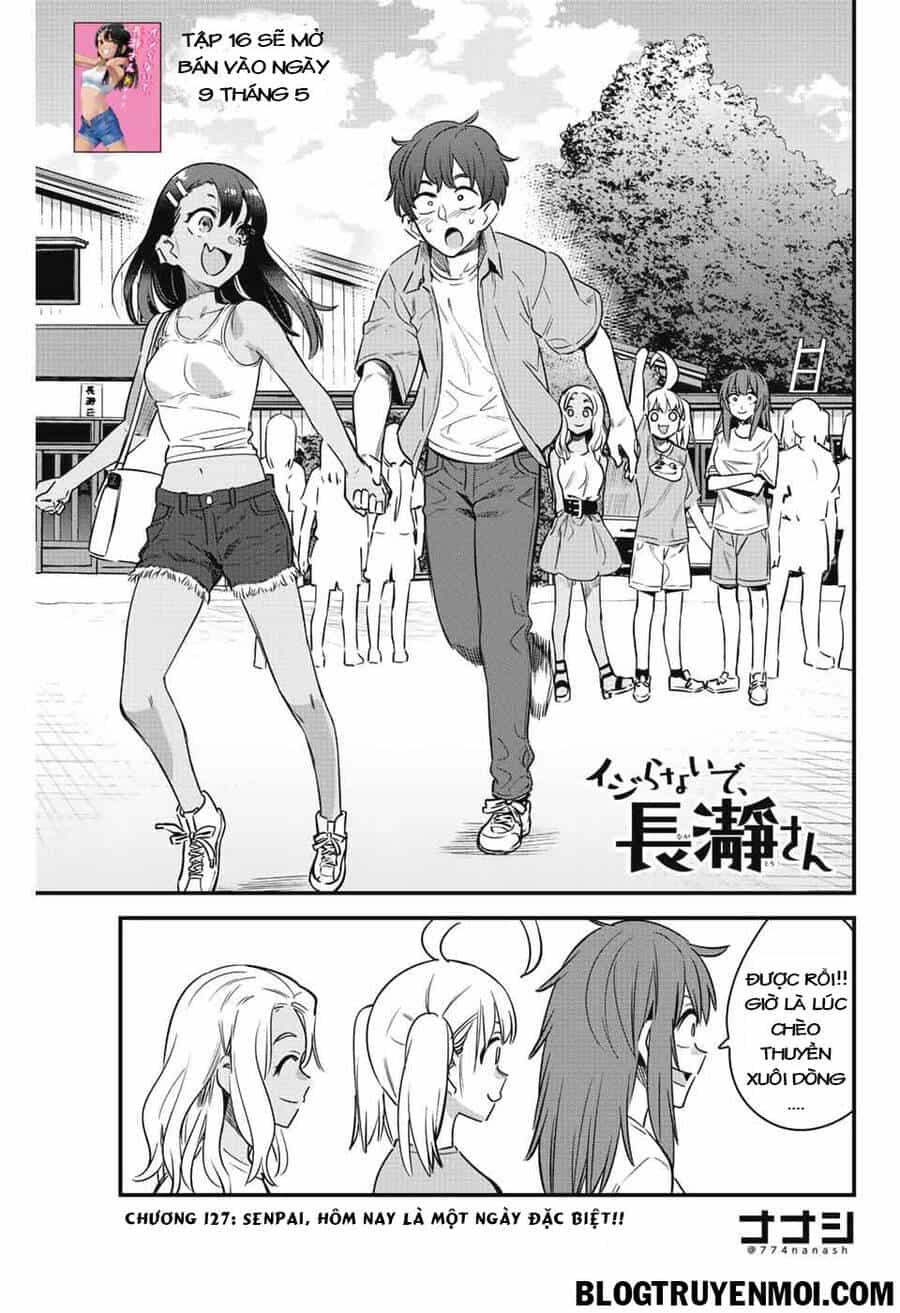 Please Don't Bully Me - Nagatoro-San - Chương 127 - ảnh 2