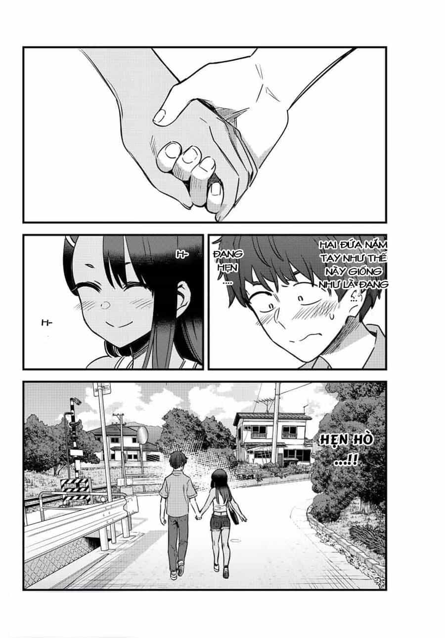 Please Don't Bully Me - Nagatoro-San - Chương 127 - ảnh 7