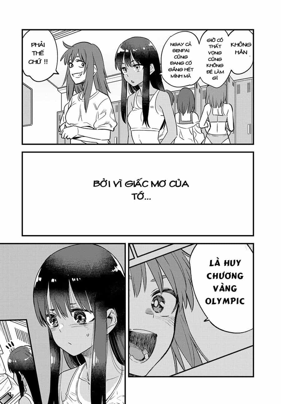 Please Don't Bully Me - Nagatoro-San - Chương 129 - ảnh 12