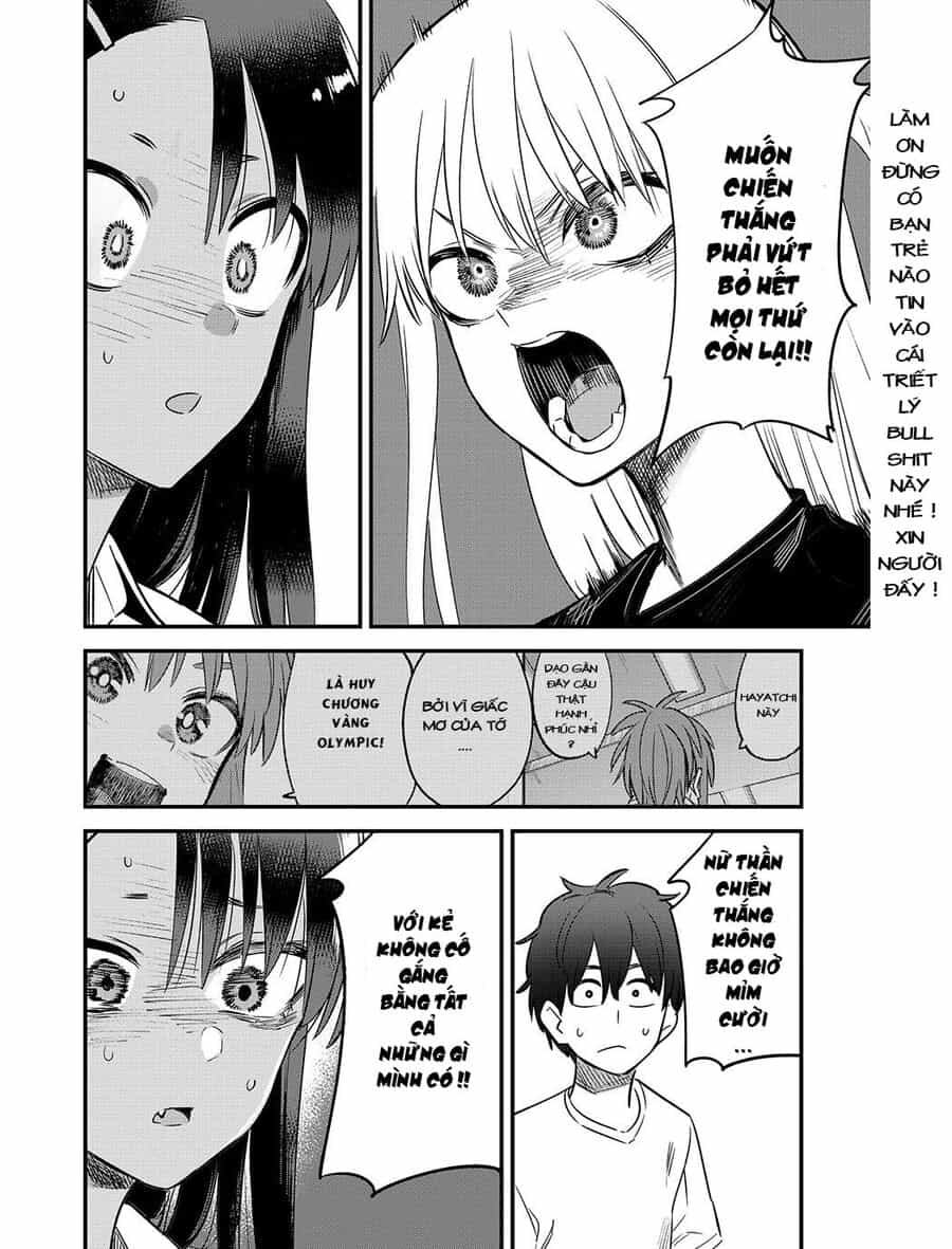Please Don't Bully Me - Nagatoro-San - Chương 129 - ảnh 25
