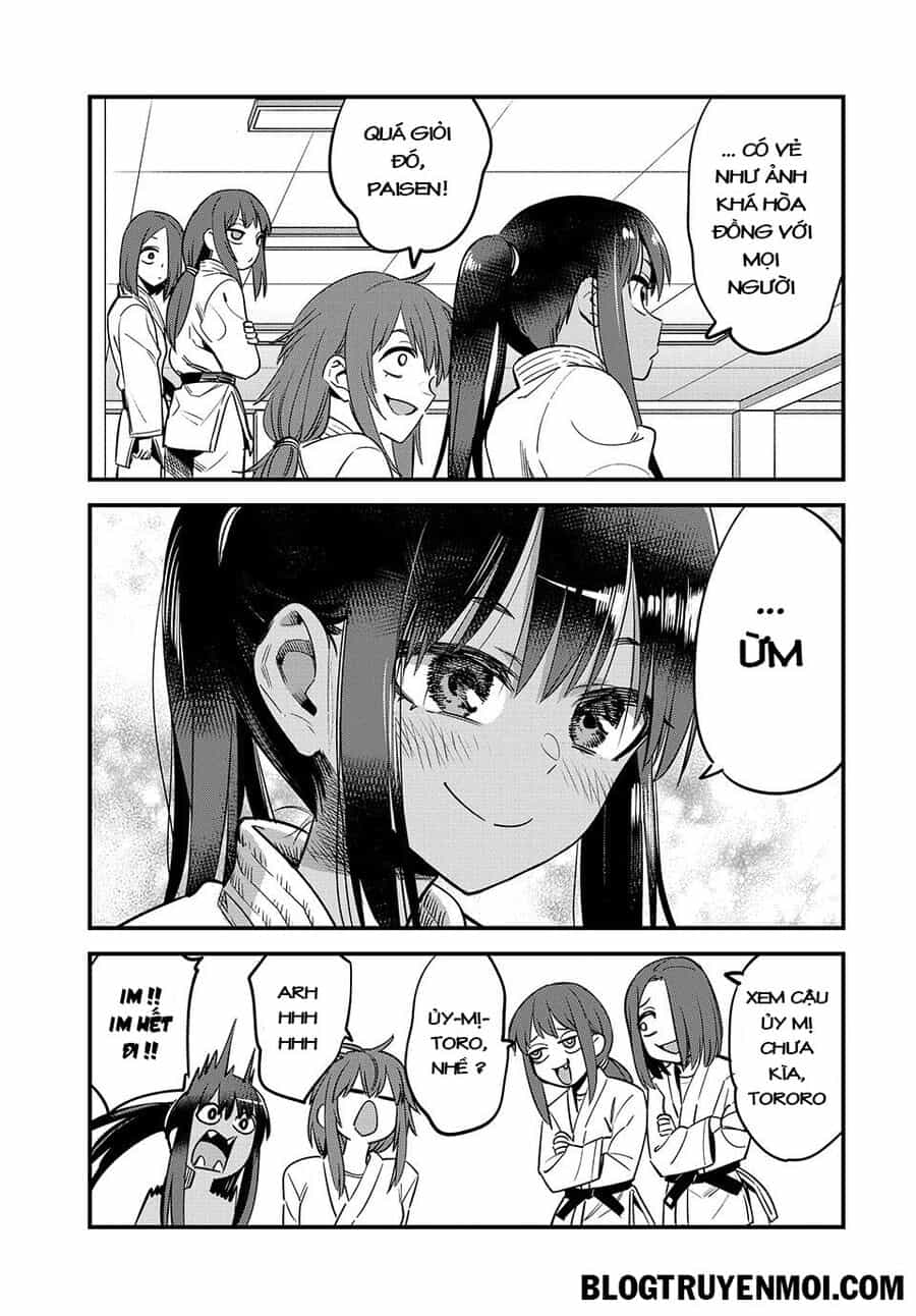 Please Don't Bully Me - Nagatoro-San - Chương 129 - ảnh 3