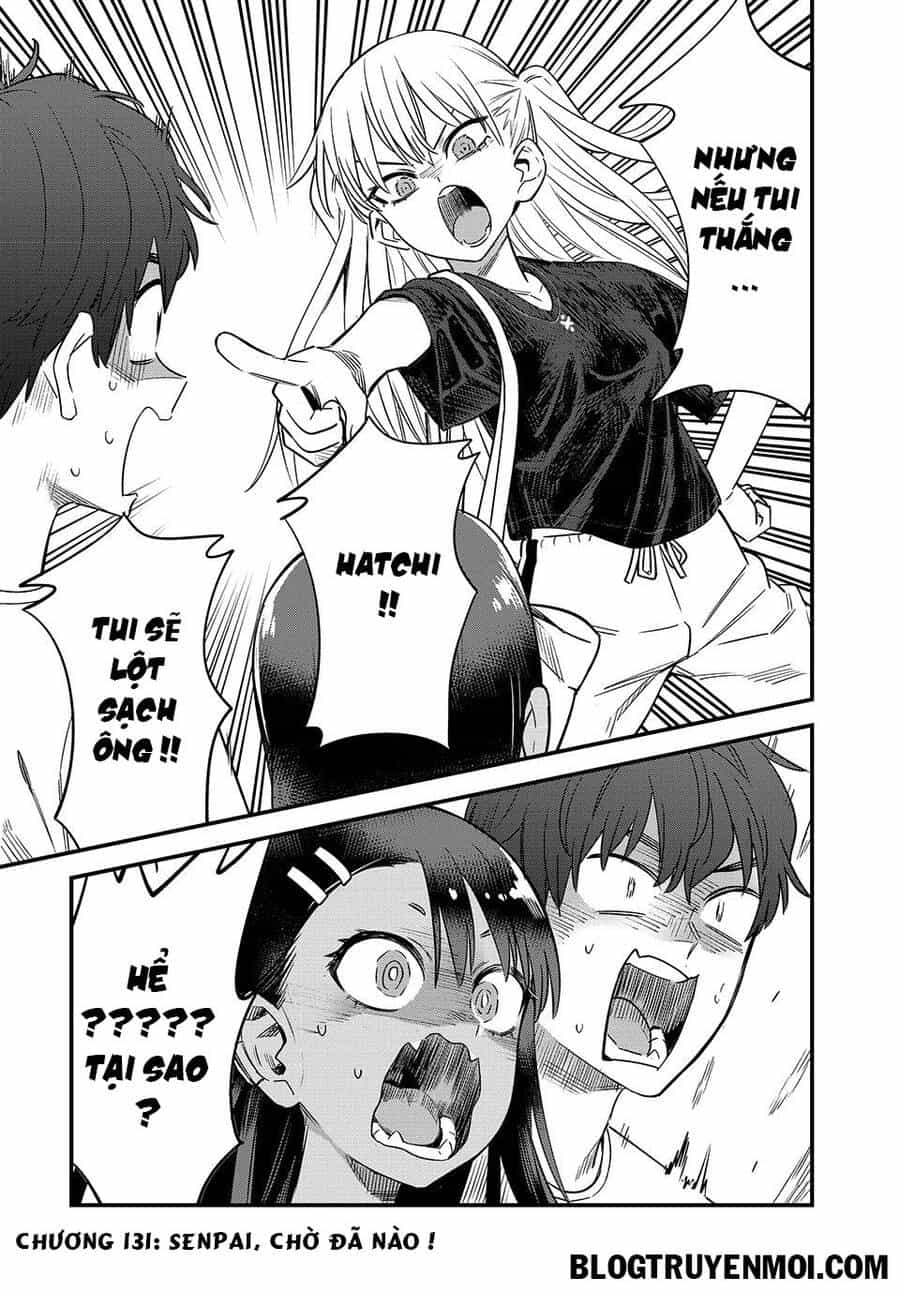 Please Don't Bully Me - Nagatoro-San - Chương 131 - ảnh 2