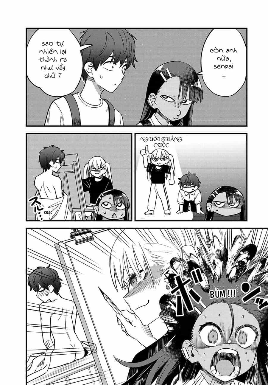 Please Don't Bully Me - Nagatoro-San - Chương 131 - ảnh 8