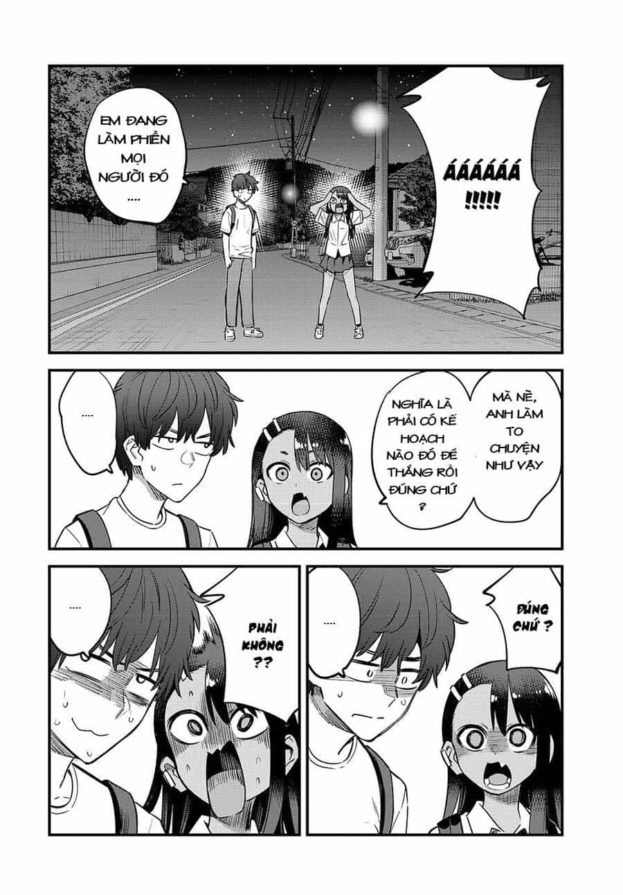Please Don't Bully Me - Nagatoro-San - Chương 131 - ảnh 9
