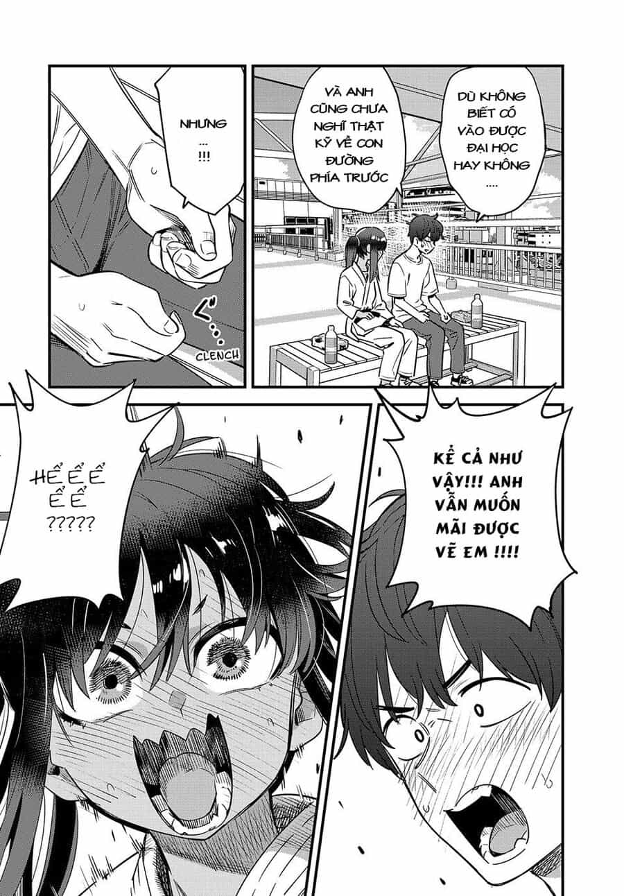 Please Don't Bully Me - Nagatoro-San - Chương 132 - ảnh 23