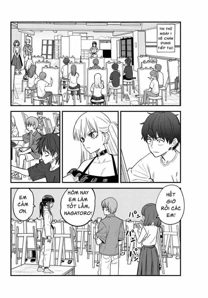 Please Don't Bully Me - Nagatoro-San - Chương 133 - ảnh 5