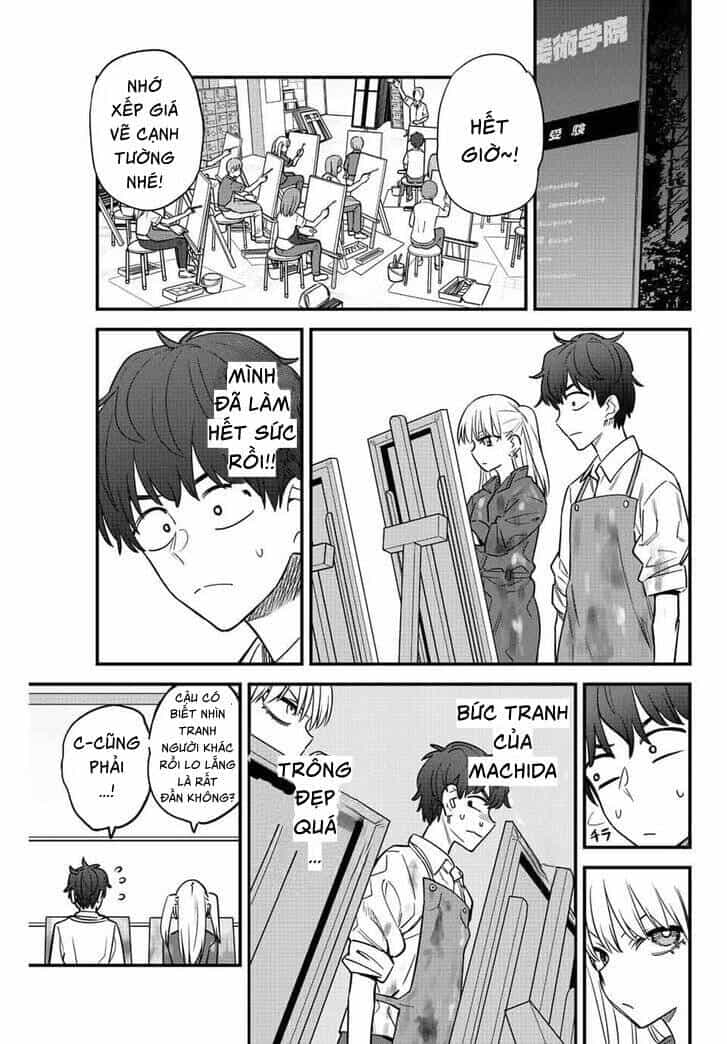 Please Don't Bully Me - Nagatoro-San - Chương 134 - ảnh 14