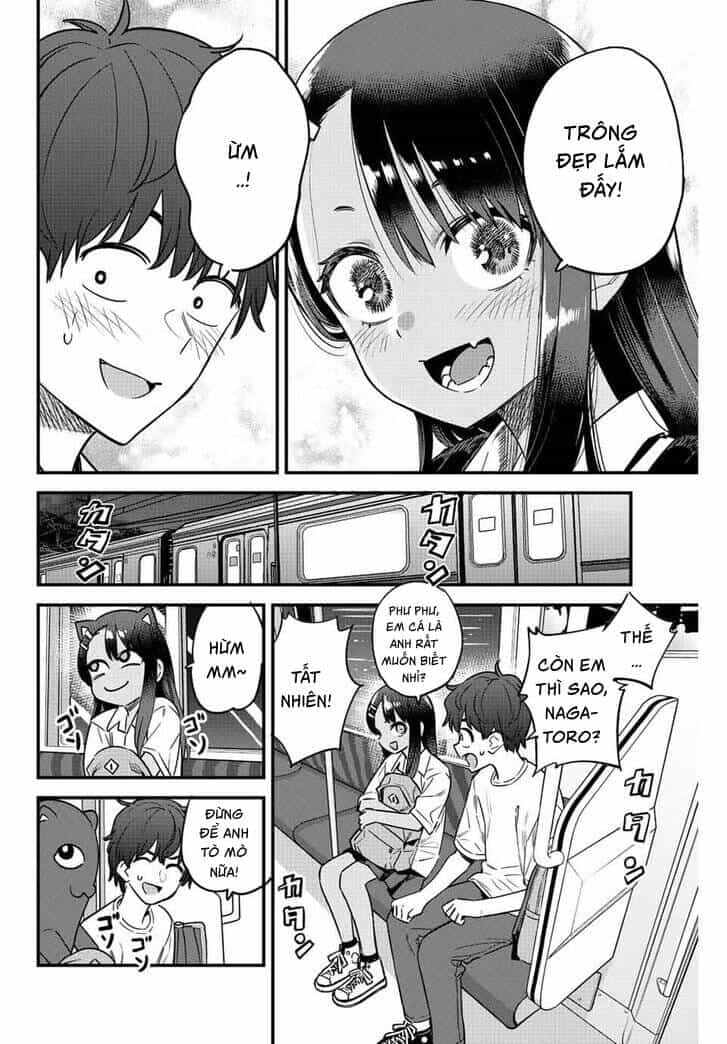 Please Don't Bully Me - Nagatoro-San - Chương 134 - ảnh 17