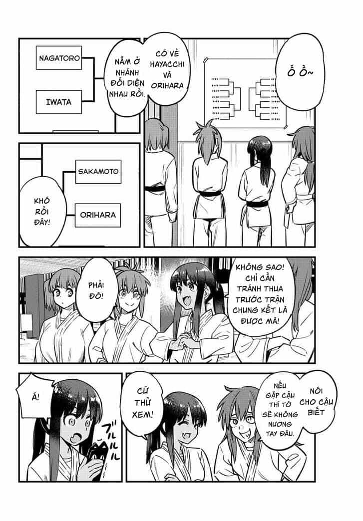 Please Don't Bully Me - Nagatoro-San - Chương 134 - ảnh 23