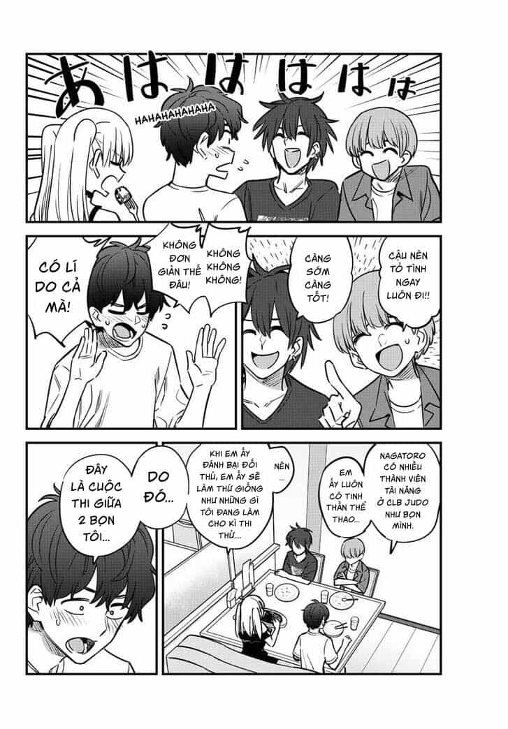 Please Don't Bully Me - Nagatoro-San - Chương 134 - ảnh 7
