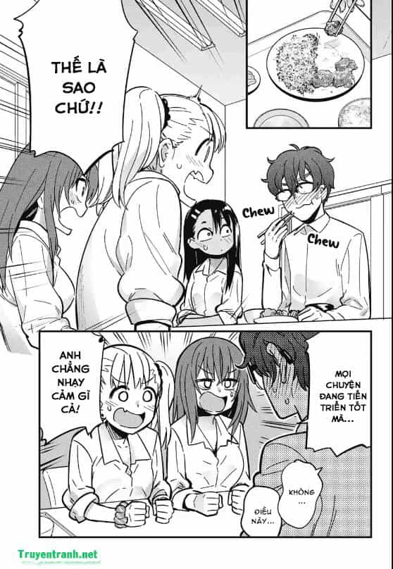 Please Don't Bully Me - Nagatoro-San - Chương 15 - ảnh 18