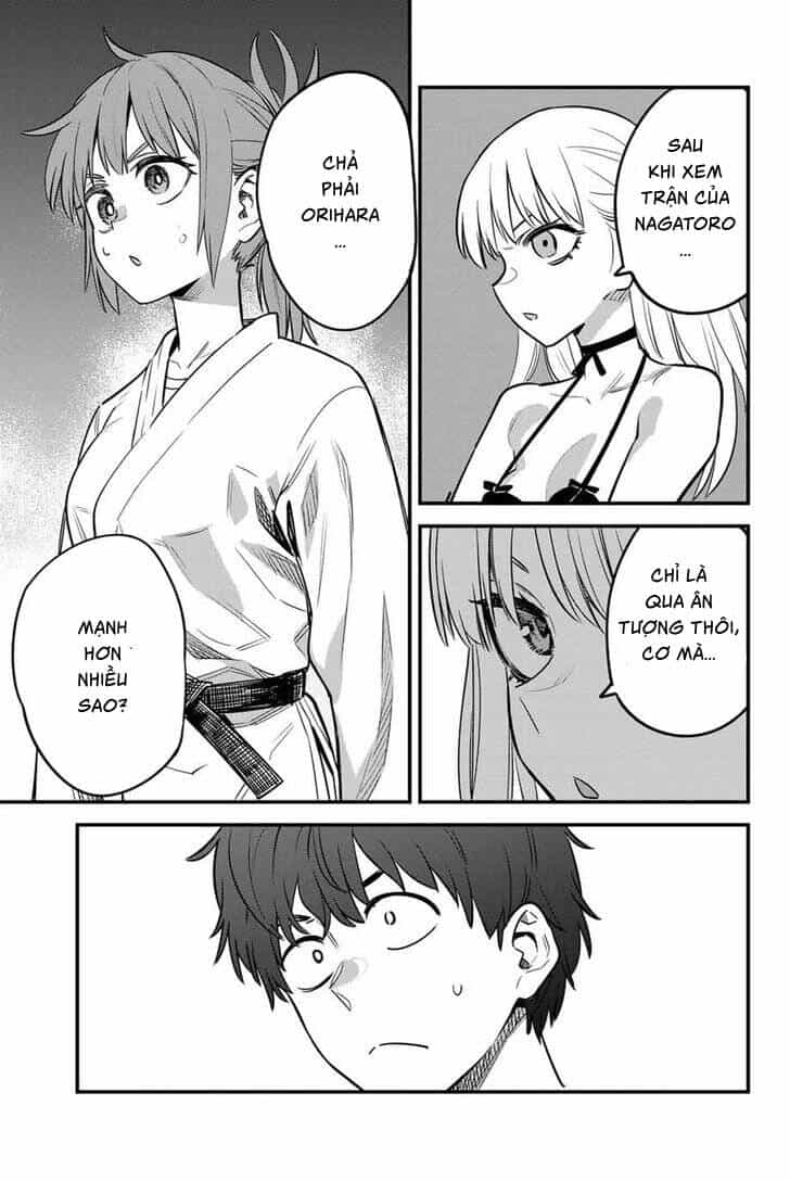 Please Don't Bully Me - Nagatoro-San - Chương 137 - ảnh 18