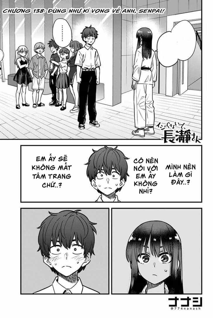 Please Don't Bully Me - Nagatoro-San - Chương 138 - ảnh 2