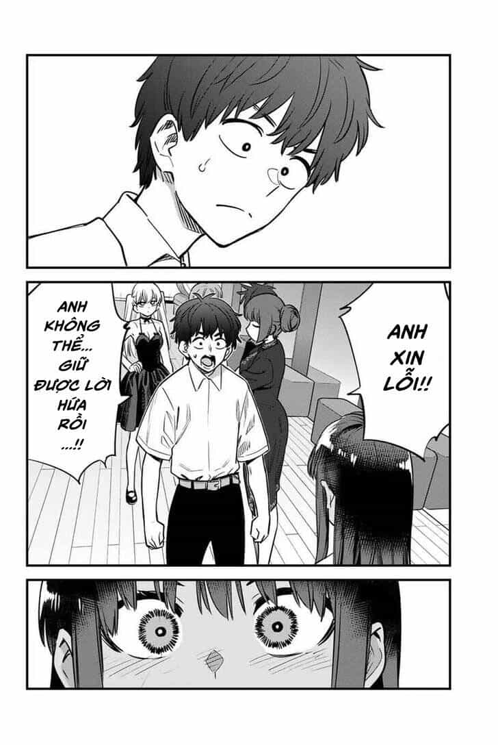 Please Don't Bully Me - Nagatoro-San - Chương 138 - ảnh 3