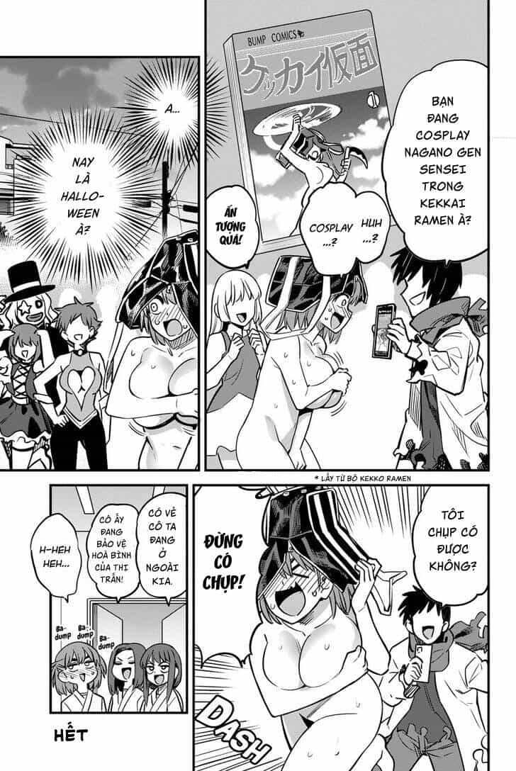 Please Don't Bully Me - Nagatoro-San - Chương 138.5 - ảnh 8