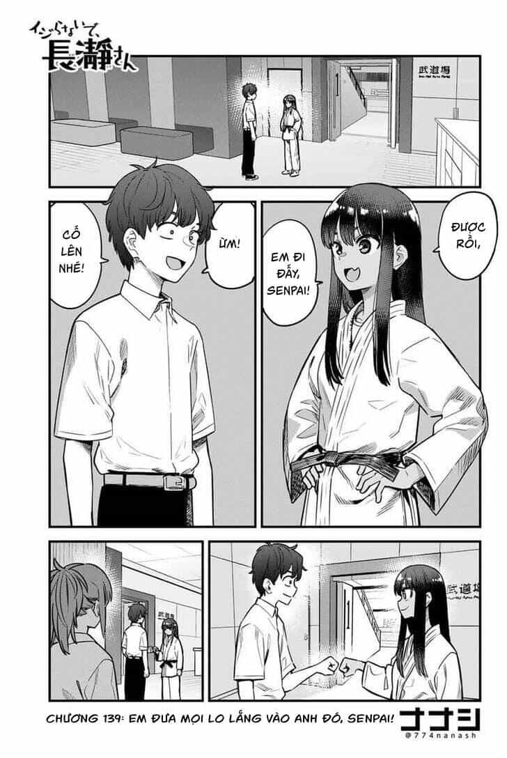 Please Don't Bully Me - Nagatoro-San - Chương 139 - ảnh 2