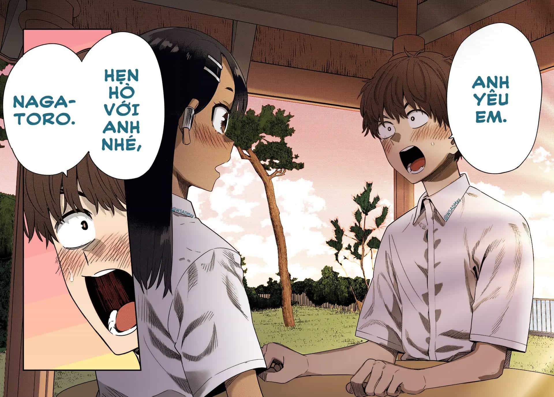 Please Don't Bully Me - Nagatoro-San - Chương 144 - ảnh 15
