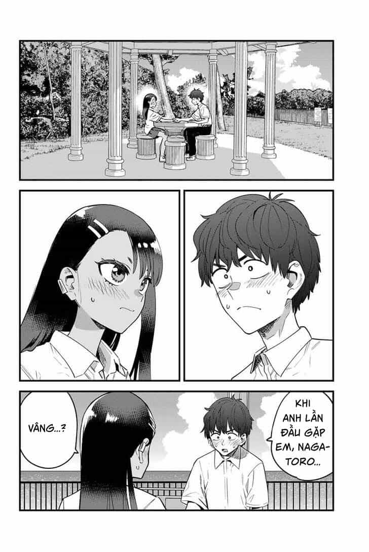 Please Don't Bully Me - Nagatoro-San - Chương 144 - ảnh 3