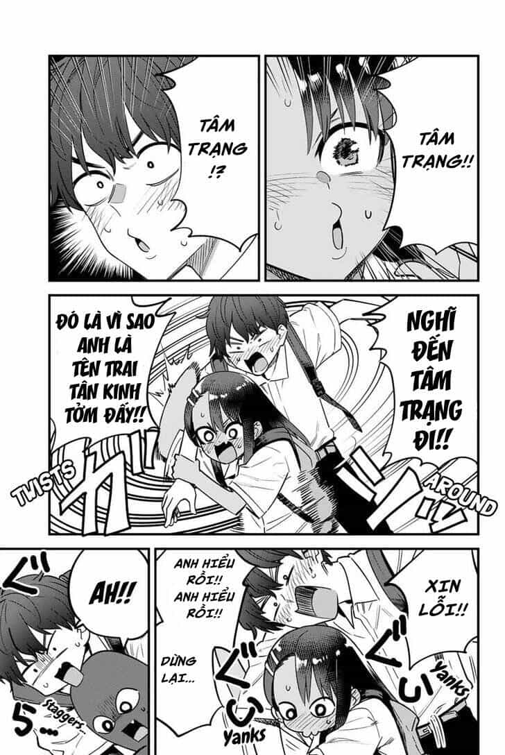 Please Don't Bully Me - Nagatoro-San - Chương 144 - ảnh 32